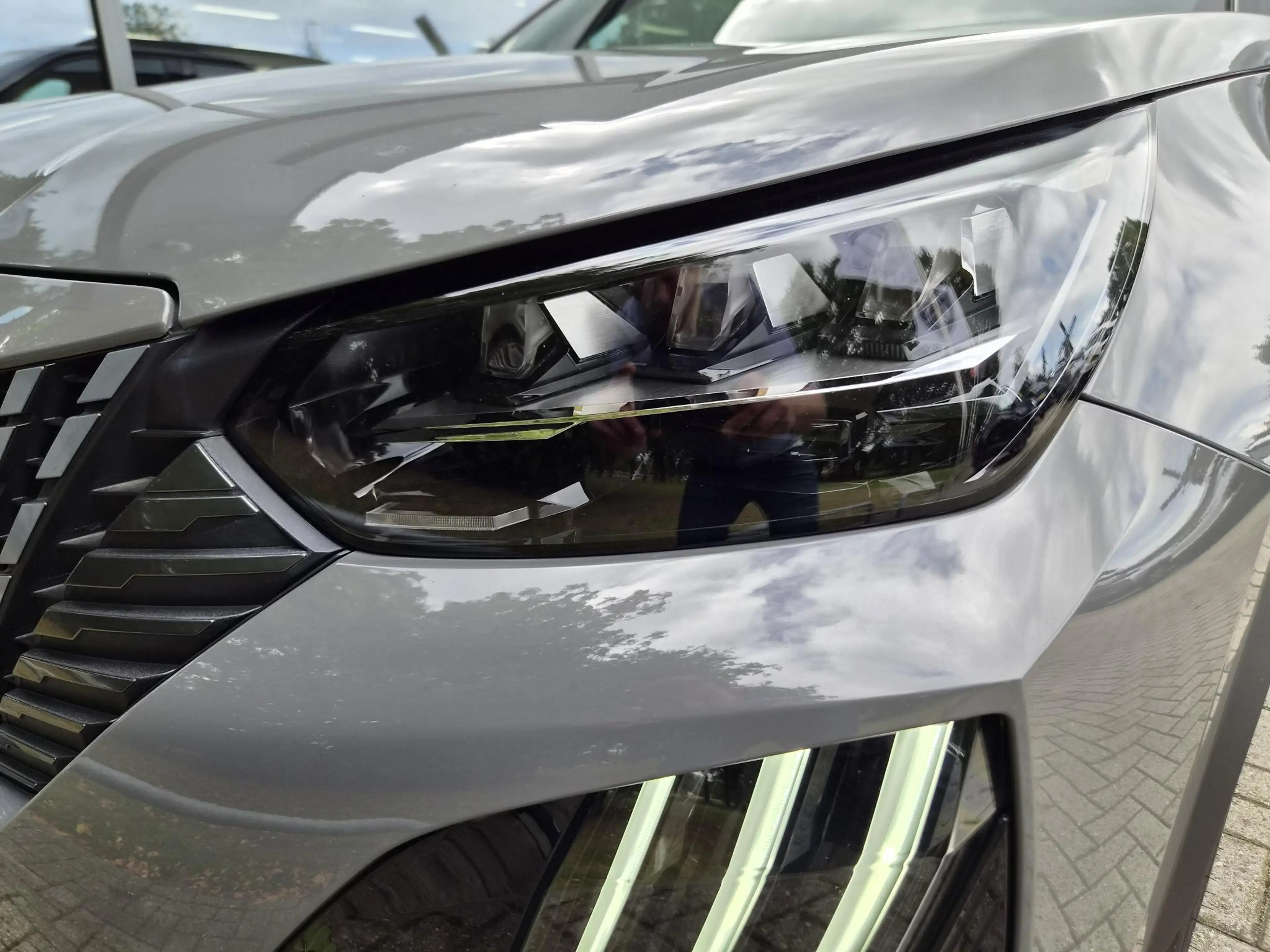 Peugeot 2008 1.2 PureTech 130 GT AUTOMAAT | STOELMASS | ALCANTA — photo 8