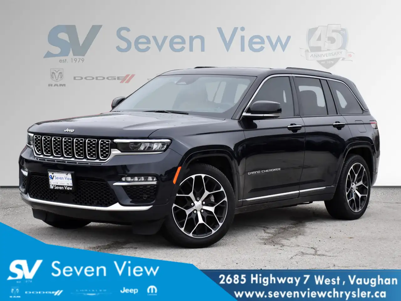2024 Jeep Grand Cherokee