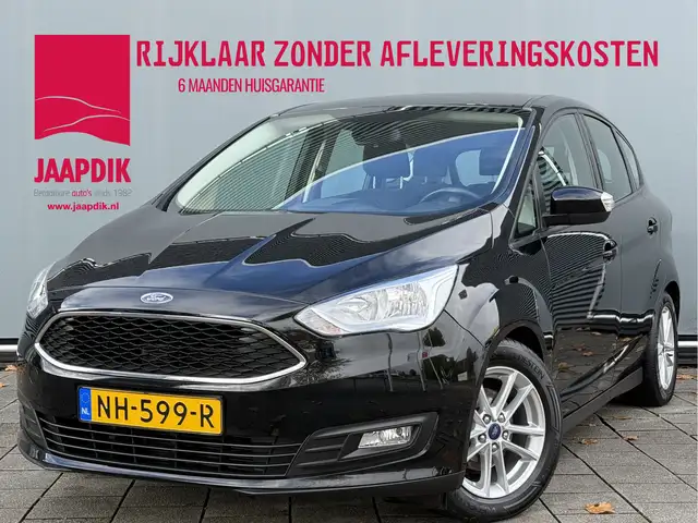 Ford C-Max BWJ 2017 | 1.0T 126PK Trend Ultimate | TREKHAAK |