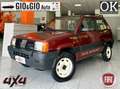 Fiat Panda 1.0 4x4 SISLEY "KM 116.000" Rouge - thumbnail 1