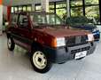 Fiat Panda 1.0 4x4 SISLEY "KM 116.000" Rouge - thumbnail 2