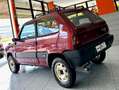 Fiat Panda 1.0 4x4 SISLEY "KM 116.000" Rouge - thumbnail 6