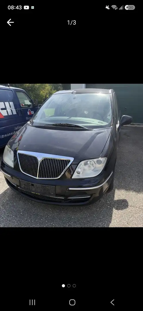 Lancia Phedra 2.0 Multijet 16v DPF - 1