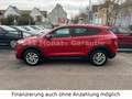 Hyundai TUCSON blue Passion 2WD Navi & Rückfahrkamera Rot - thumbnail 4