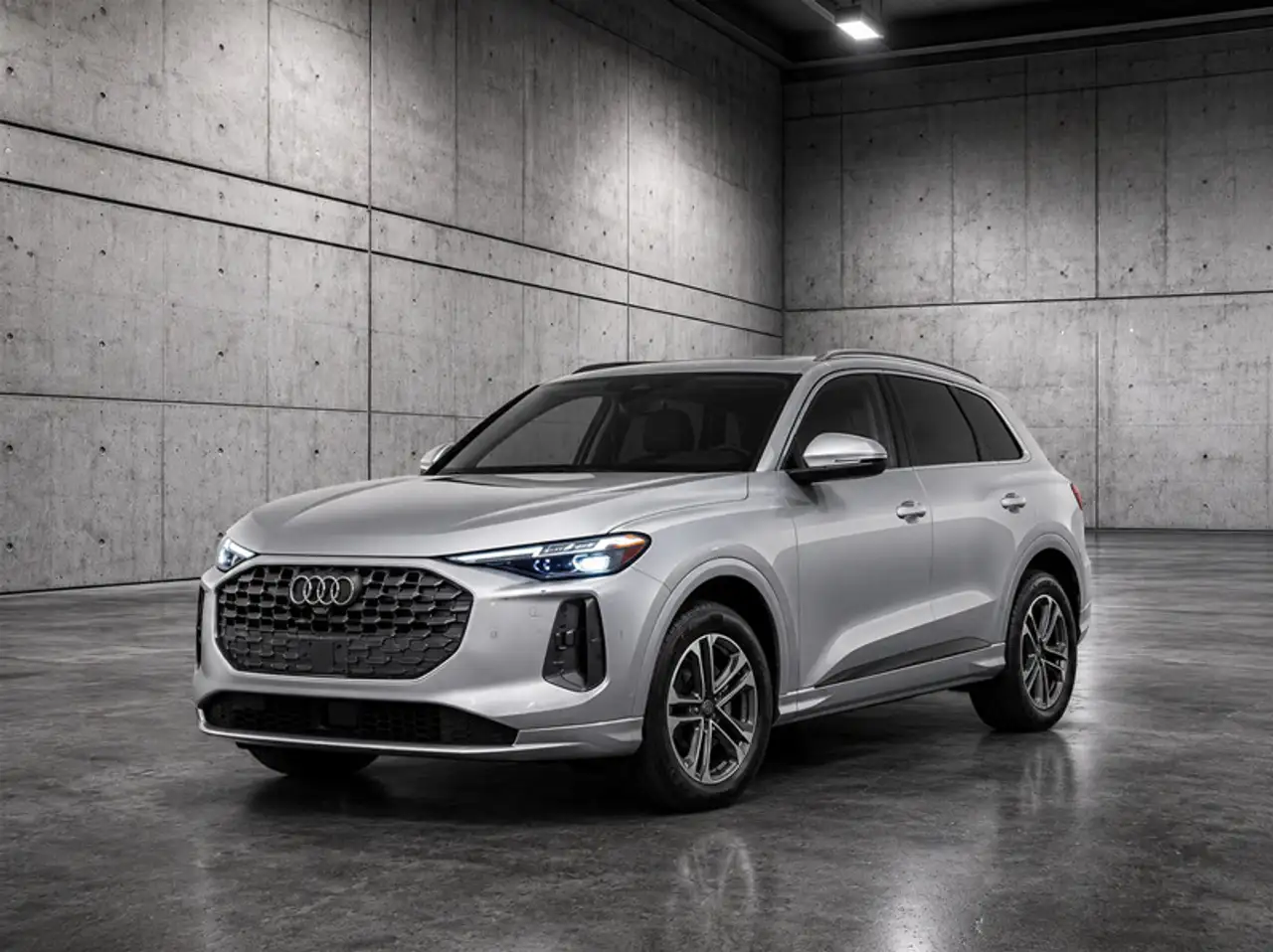 2025 Audi Q5