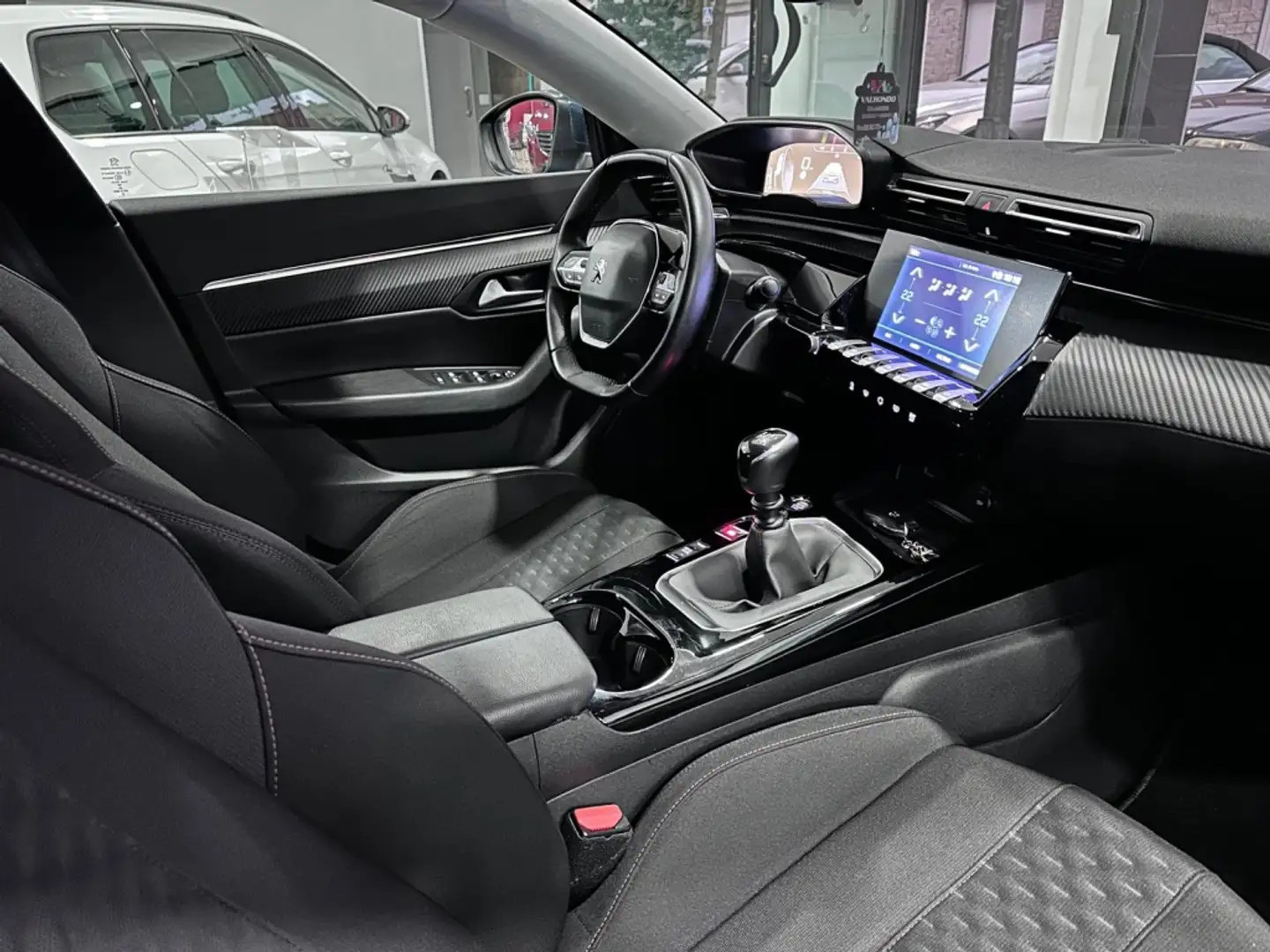 Peugeot 508 1.5BlueHDi S&S Active 130 Azul - 2