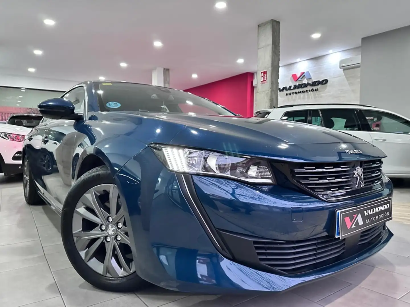 Peugeot 508 1.5BlueHDi S&S Active 130 Azul - 1