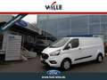 Ford Transit Custom 300 L2 Trend RFK PPS Laderaumschutz Blanc - thumbnail 1