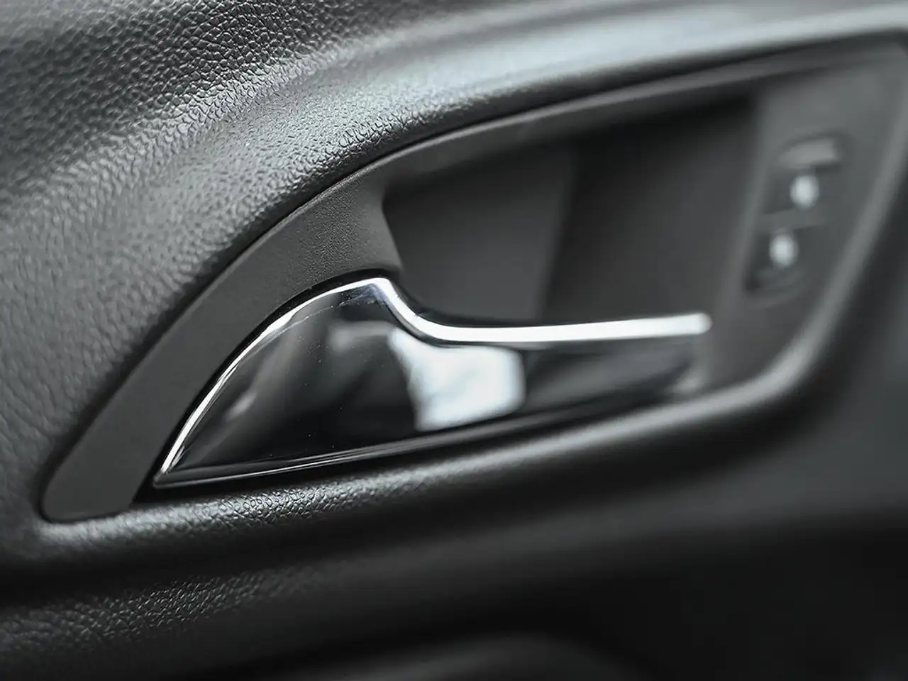 Chevrolet Trax снимка Chevrolet Trax