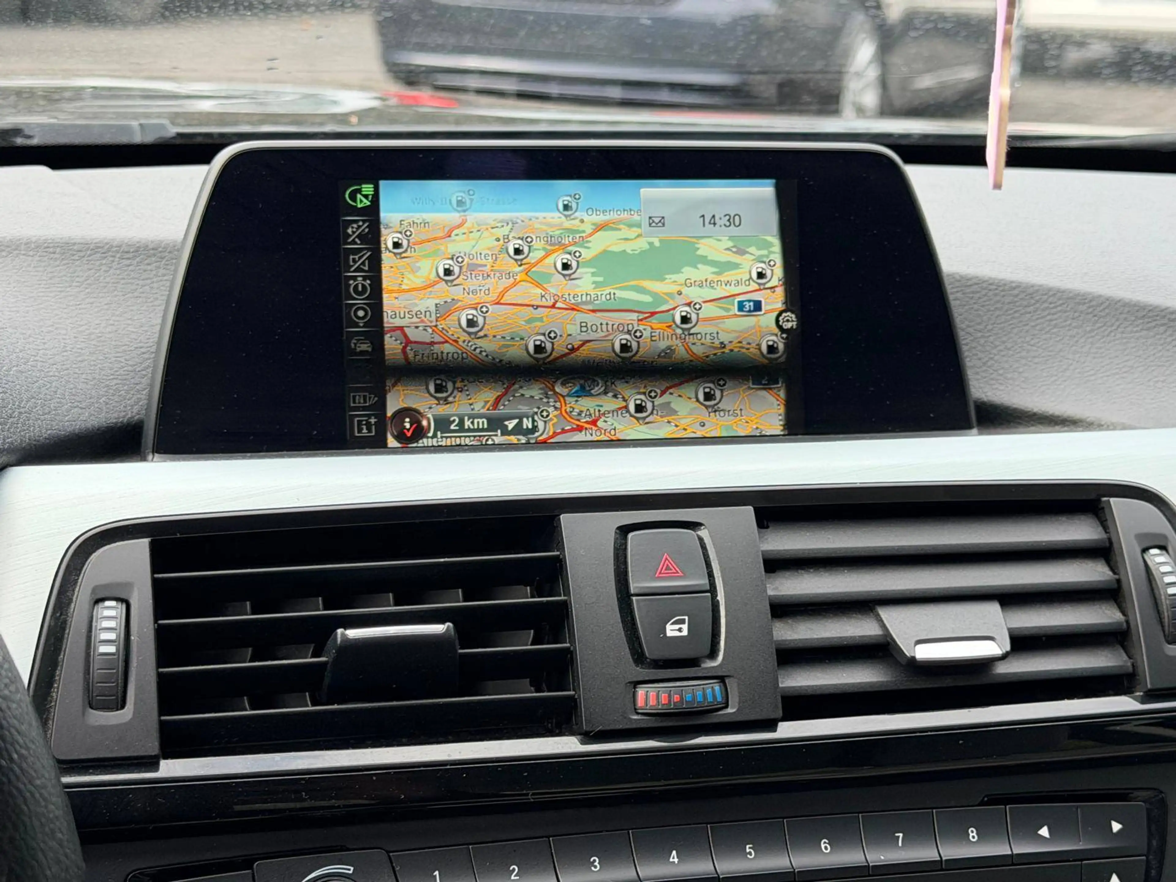 BMW 420 d Advantage Coupe F32 — photo 22