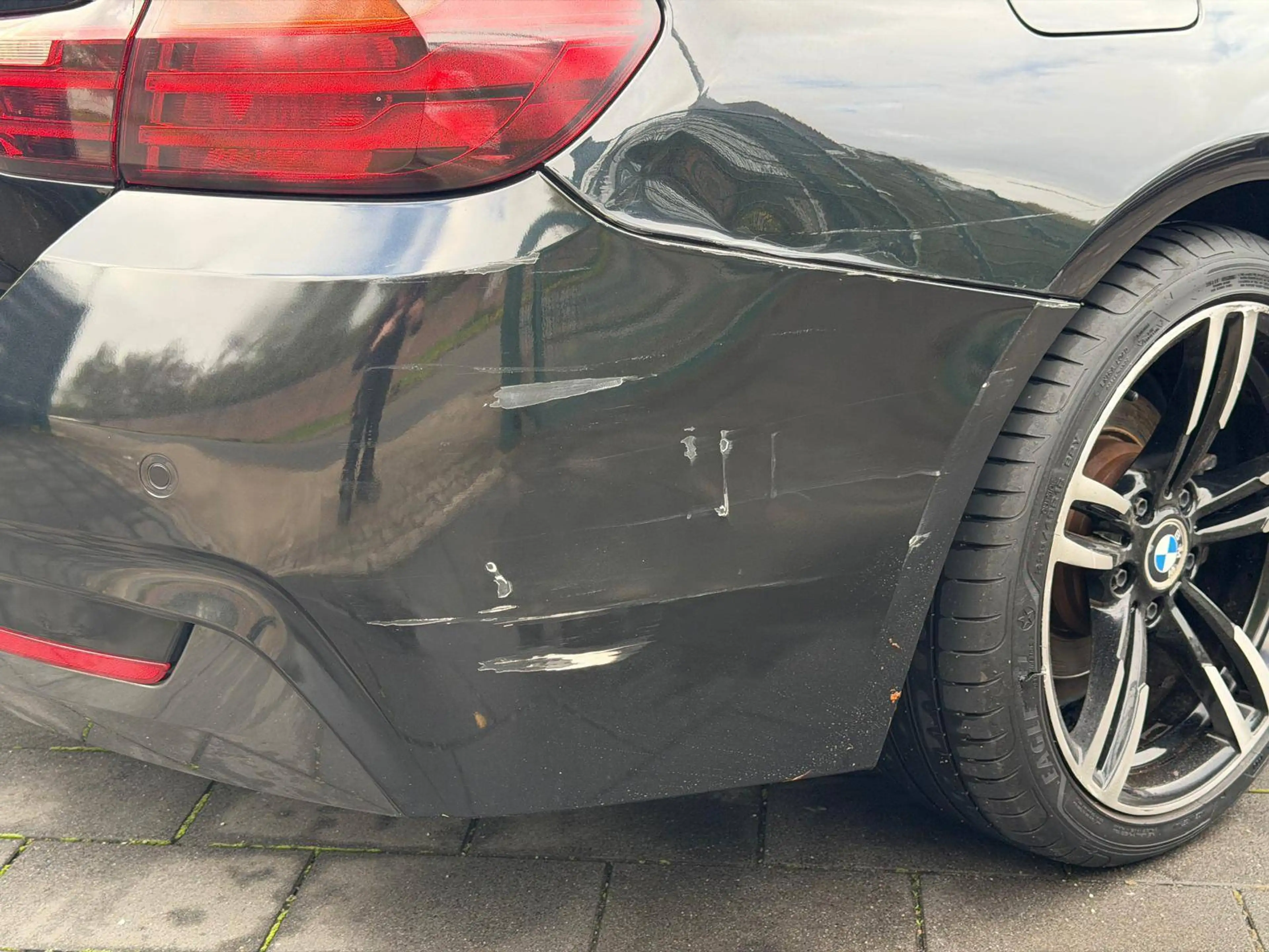 BMW 420 d Advantage Coupe F32 — photo 11