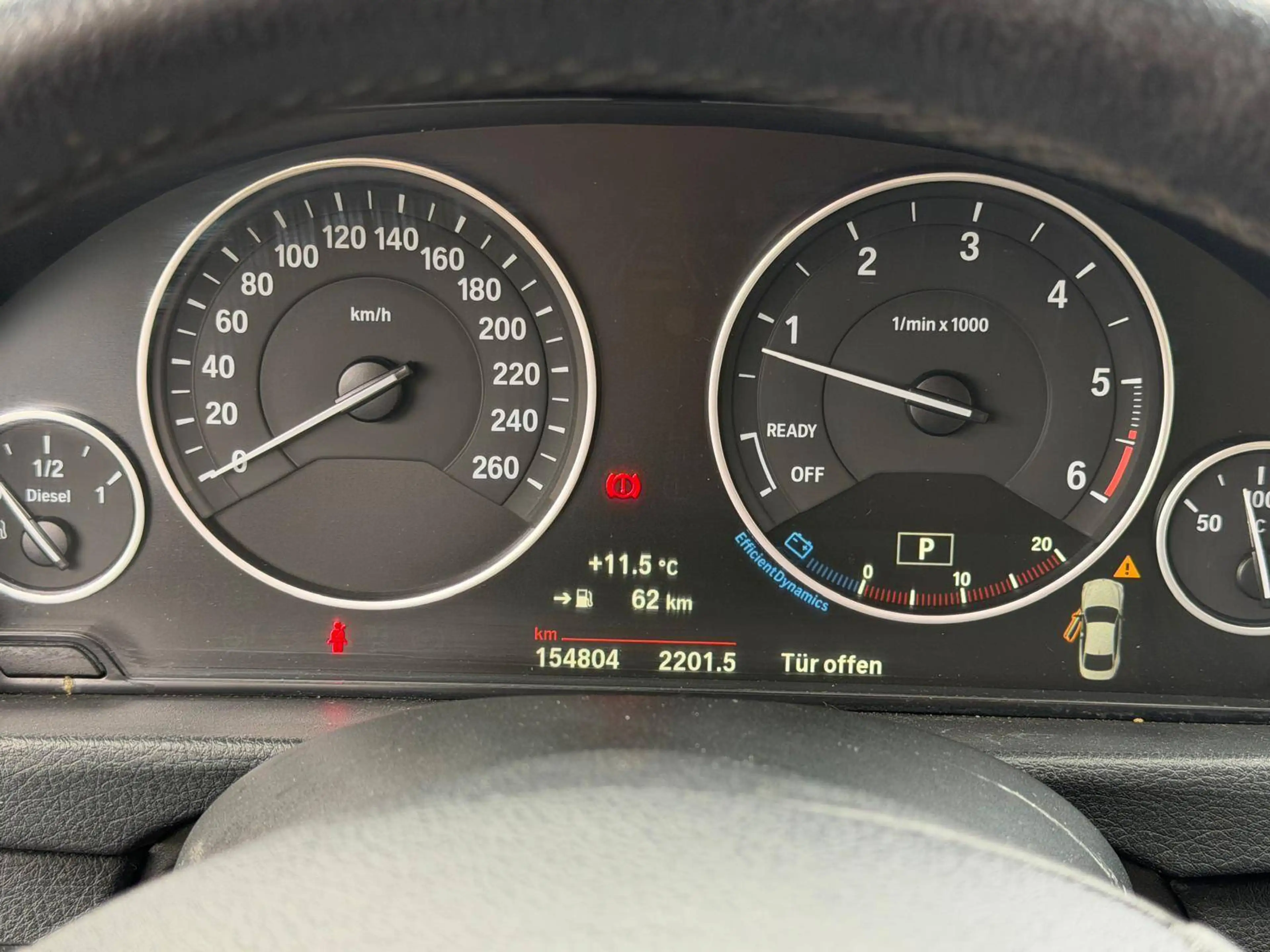 BMW 420 d Advantage Coupe F32 — photo 21