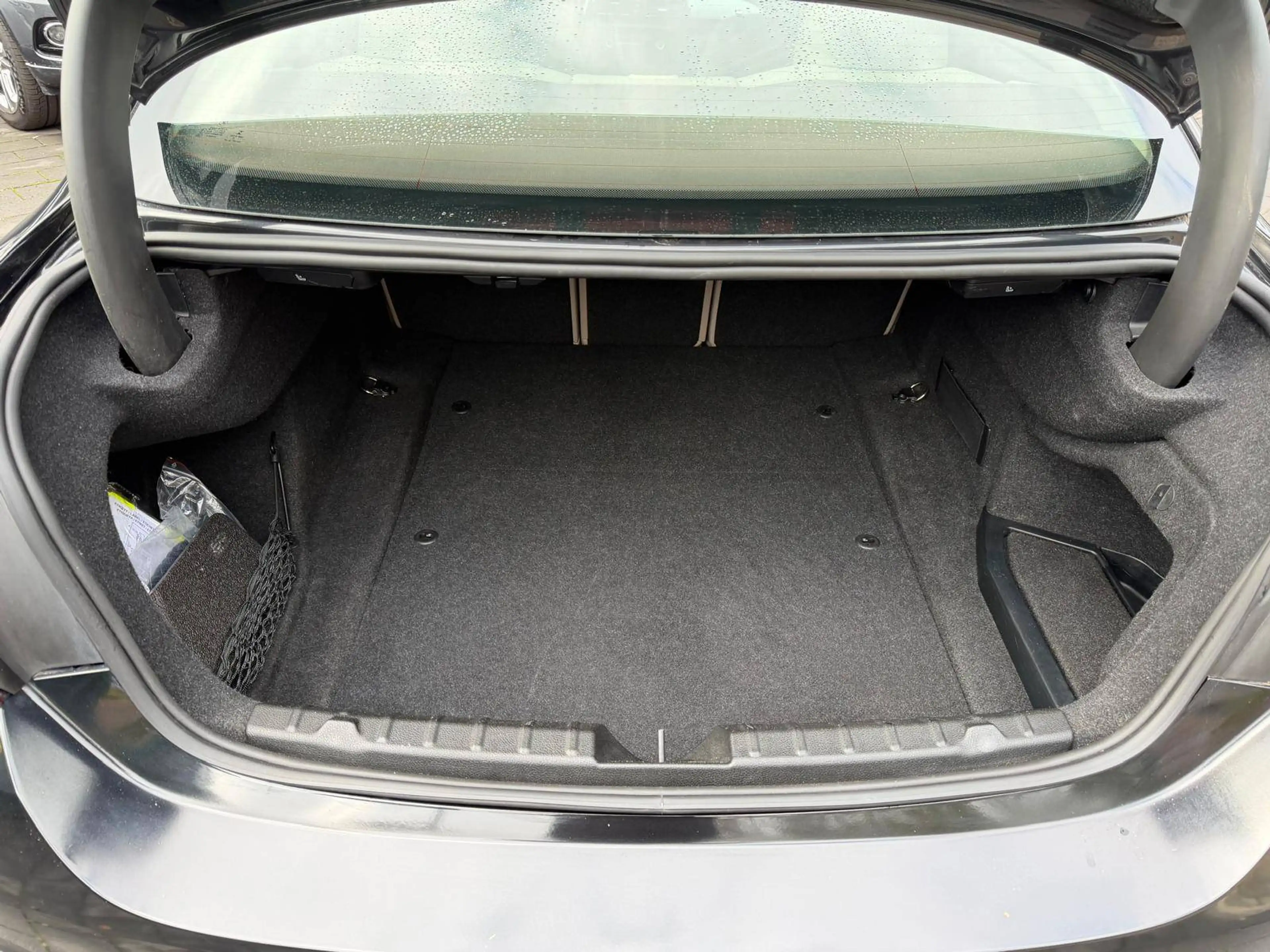 BMW 420 d Advantage Coupe F32 — photo 17