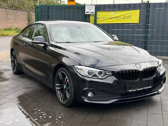 BMW 420 d Advantage Coupe F32