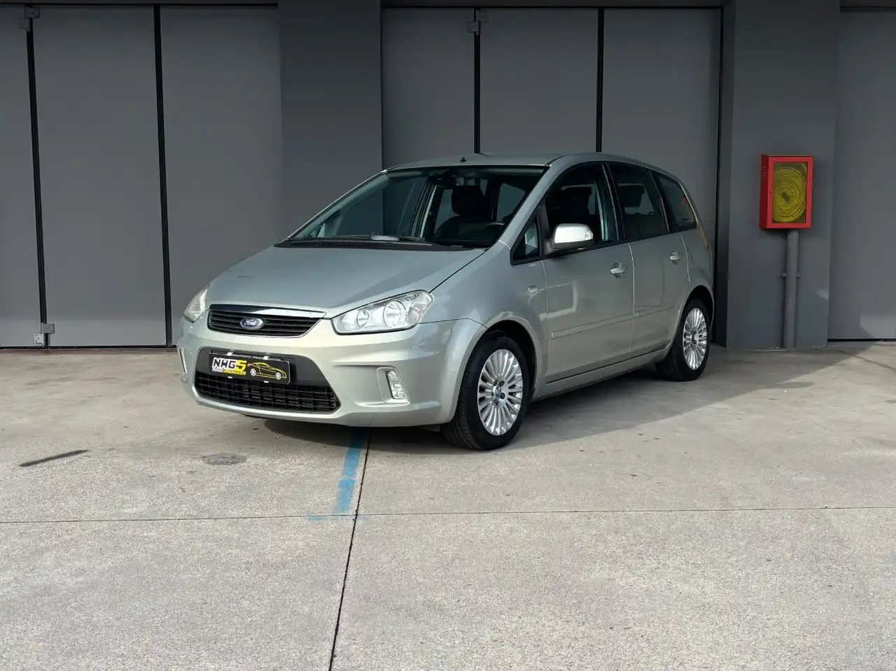Ford C-MAX