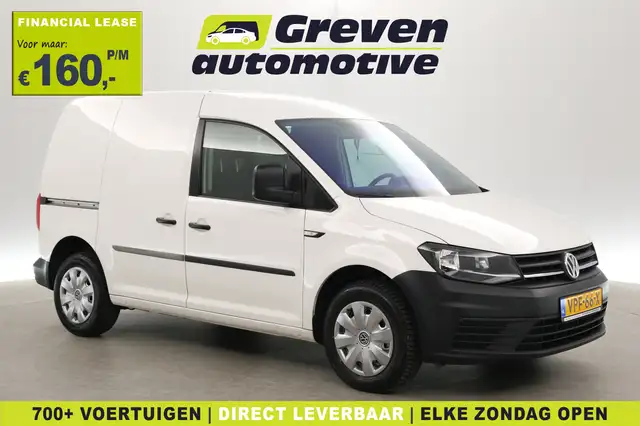 Volkswagen Caddy 2.0 TDI | Airco | Cruise | Elektrpakket | Schuifde