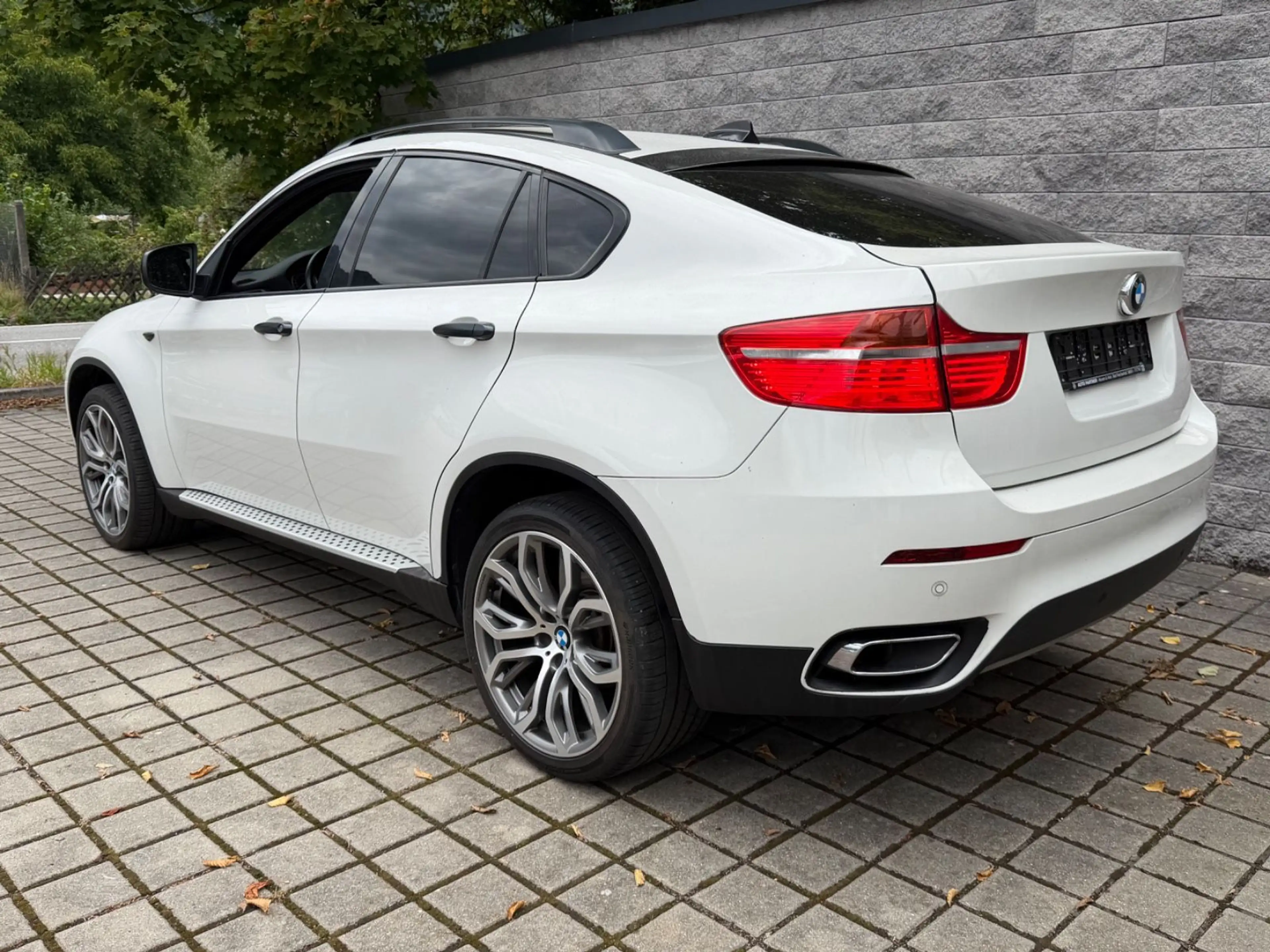 BMW X6 xDrive40d/Standh./Schiebed./Sitzklima/ — photo 5