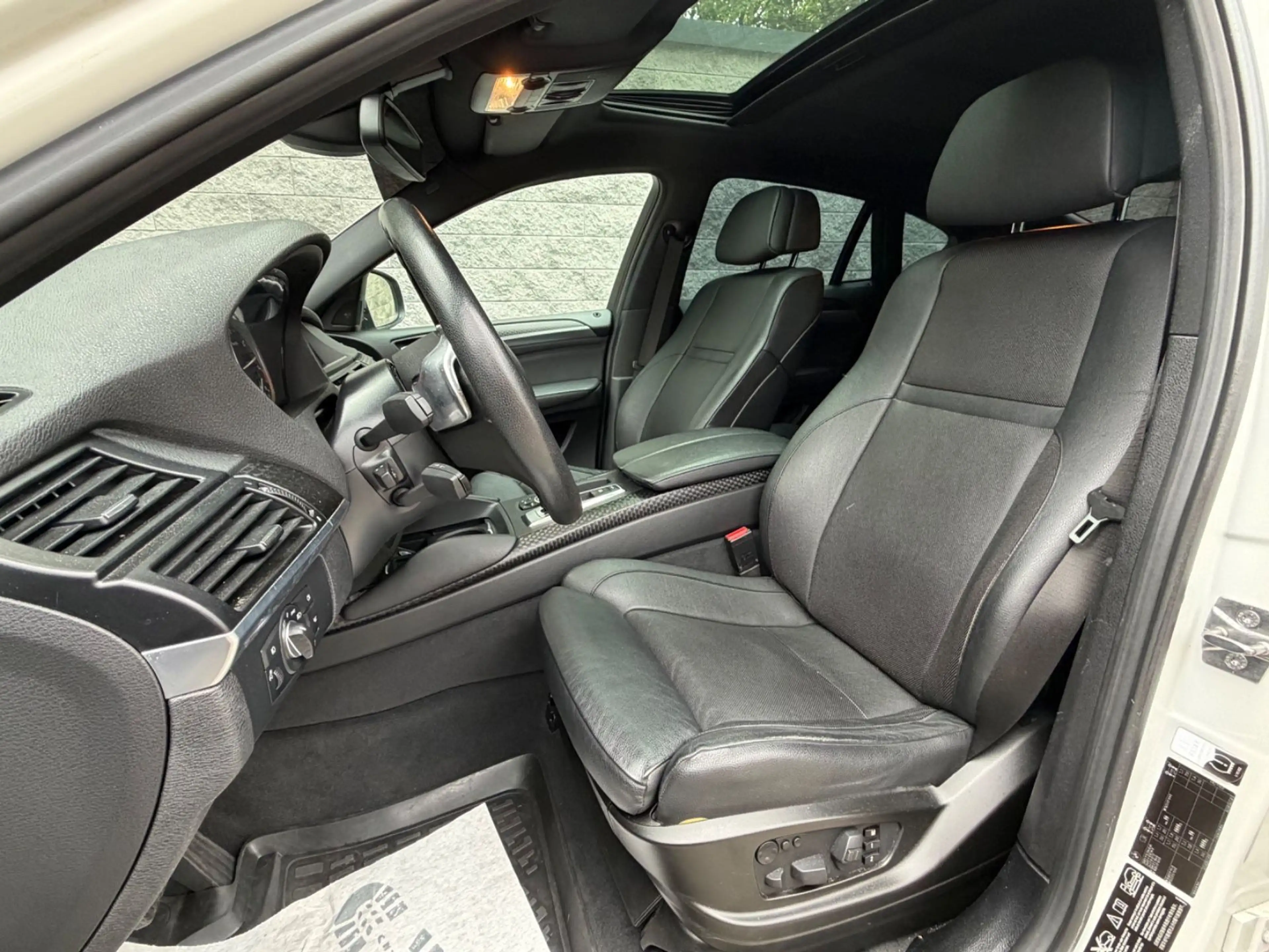 BMW X6 xDrive40d/Standh./Schiebed./Sitzklima/ — photo 7