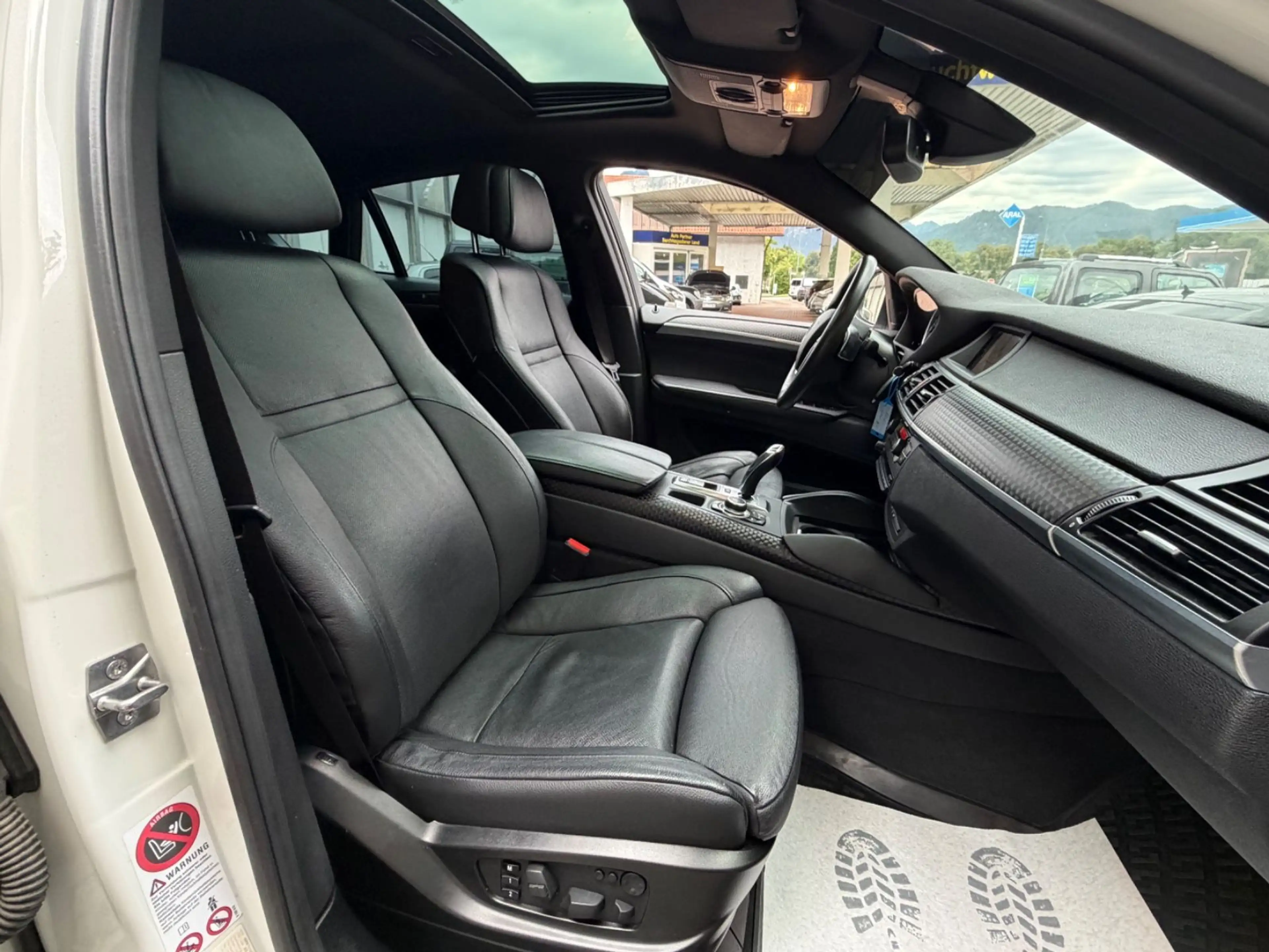 BMW X6 xDrive40d/Standh./Schiebed./Sitzklima/ — photo 8