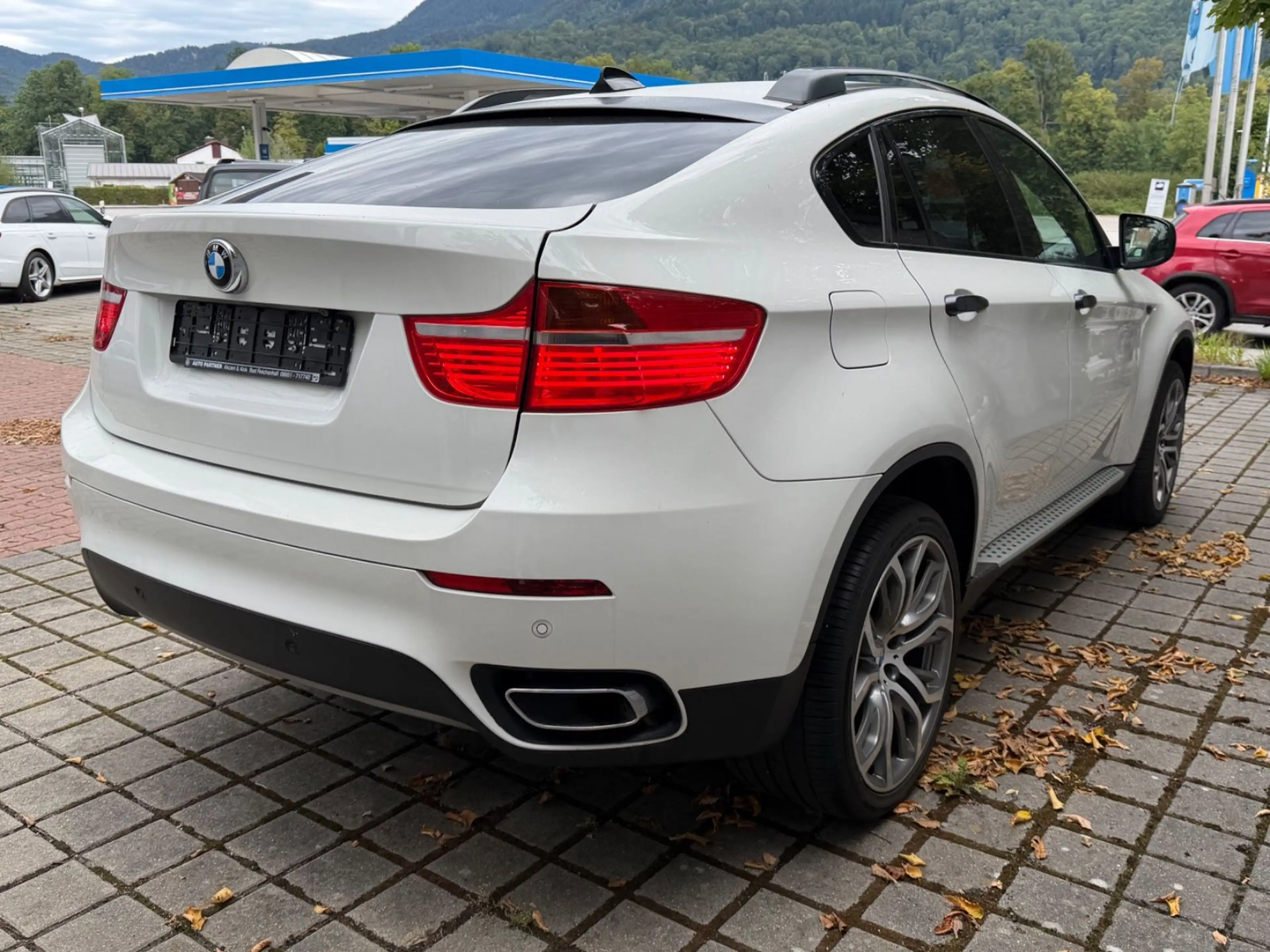 BMW X6 xDrive40d/Standh./Schiebed./Sitzklima/ — photo 6