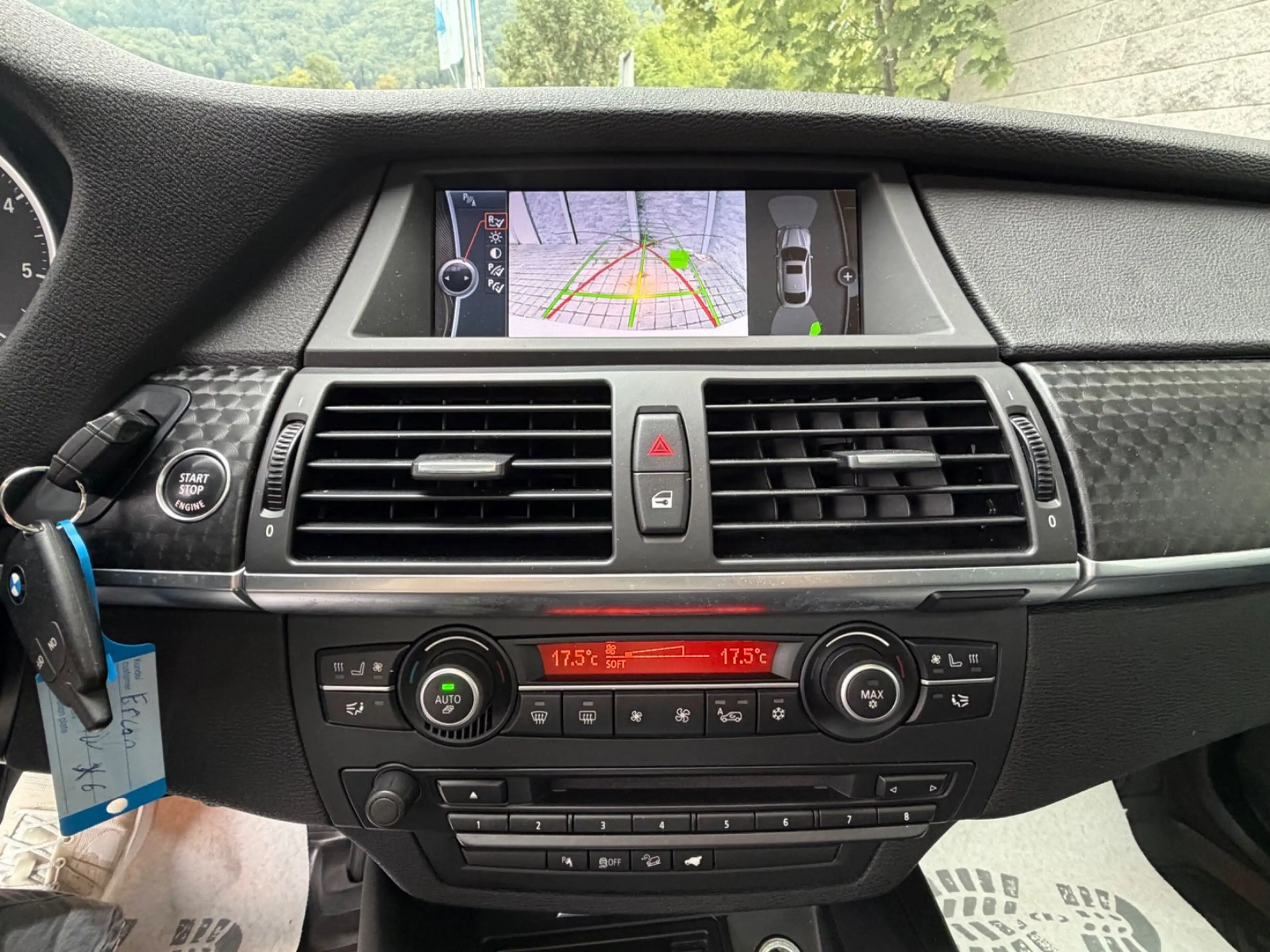 BMW X6 xDrive40d/Standh./Schiebed./Sitzklima/ — photo 13