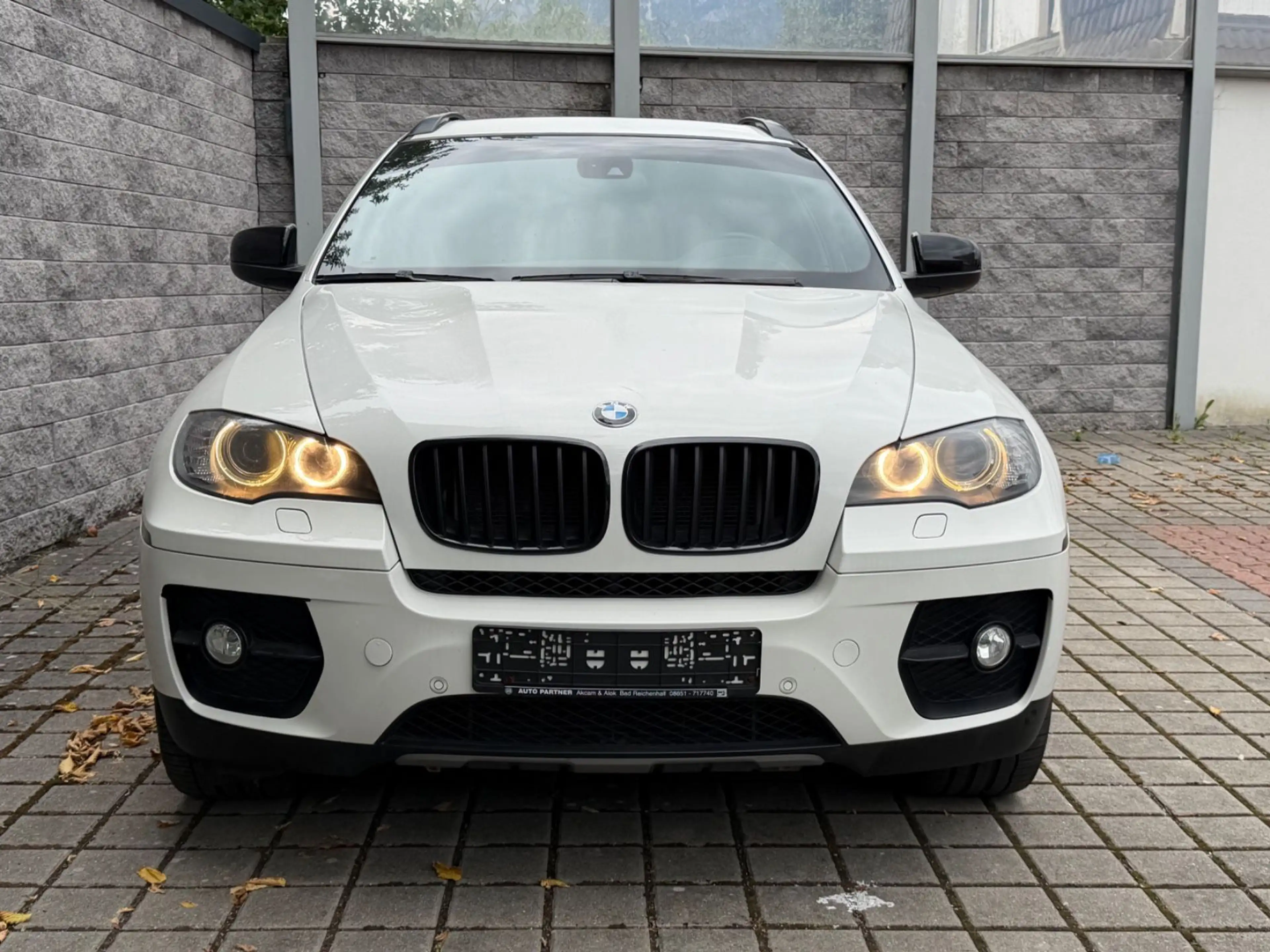 BMW X6 xDrive40d/Standh./Schiebed./Sitzklima/ — photo 2