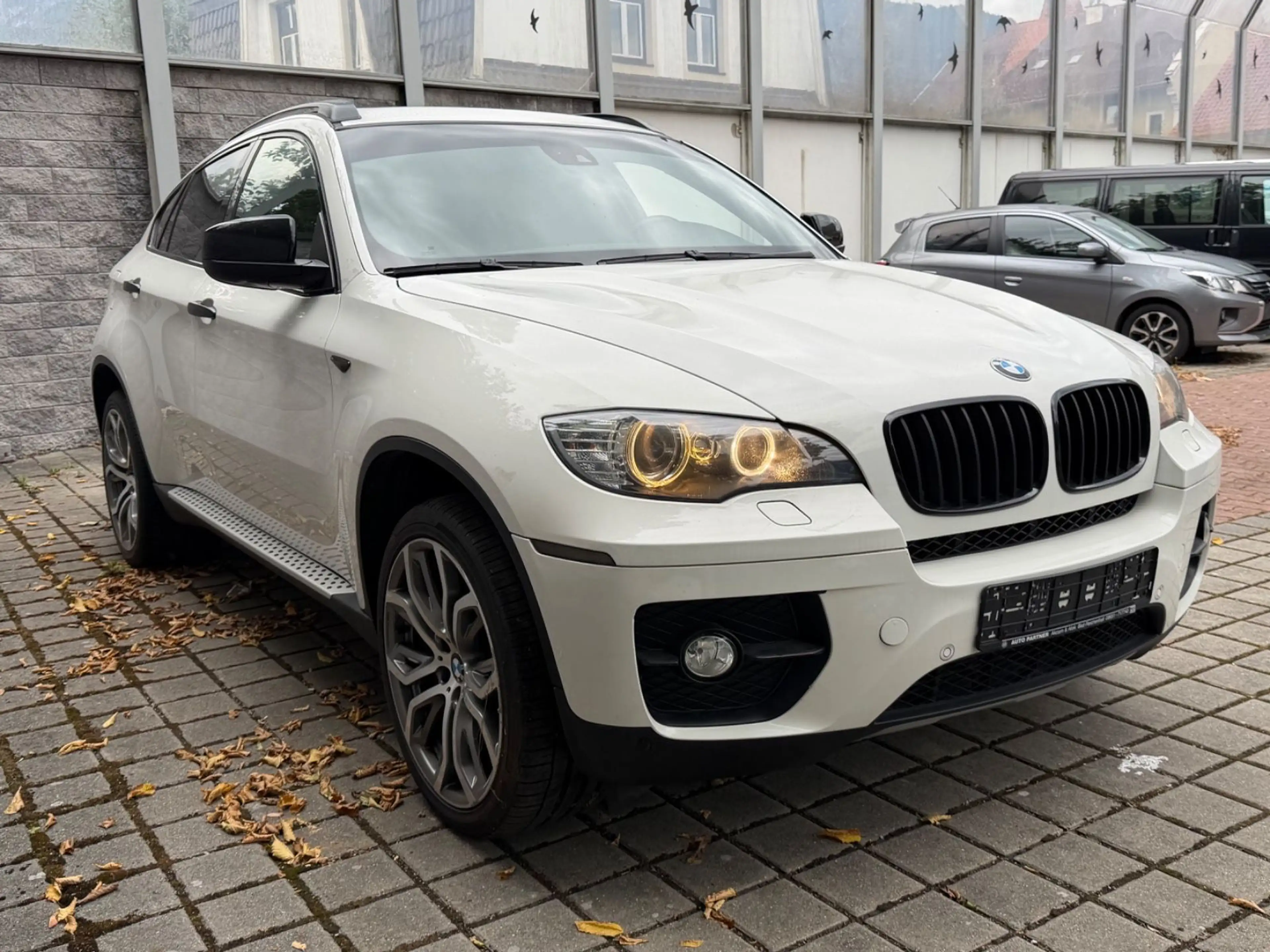 BMW X6 xDrive40d/Standh./Schiebed./Sitzklima/ — photo 3