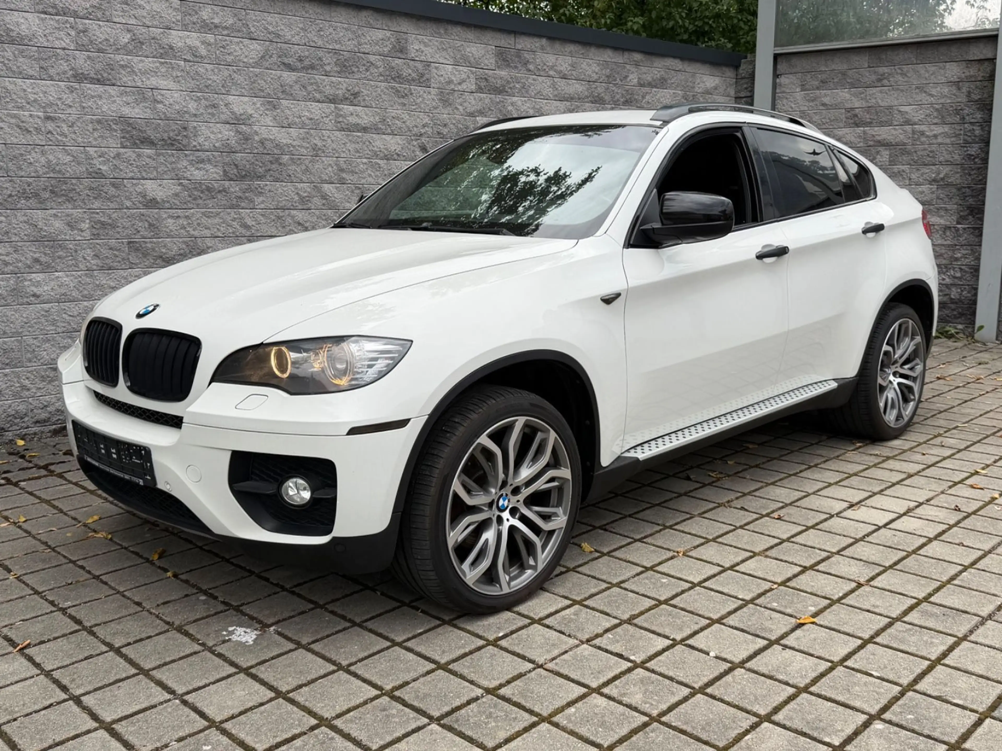 BMW X6 xDrive40d/Standh./Schiebed./Sitzklima/