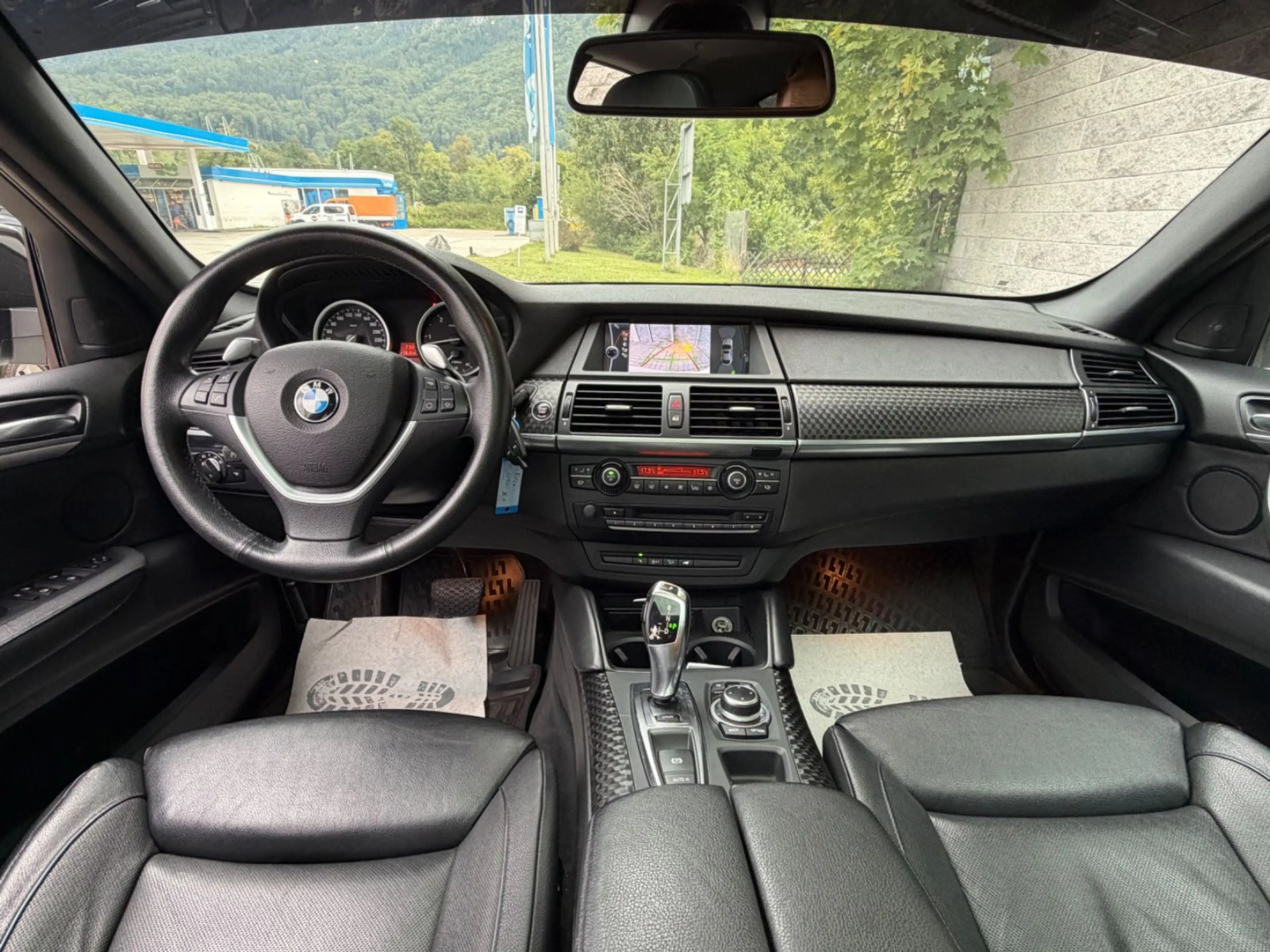 BMW X6 xDrive40d/Standh./Schiebed./Sitzklima/ — photo 11