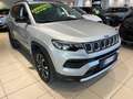Jeep Compass Compass 1.3 Turbo T4 190 CV PHEV AT6 4xe Limited Grijs - thumbnail 3