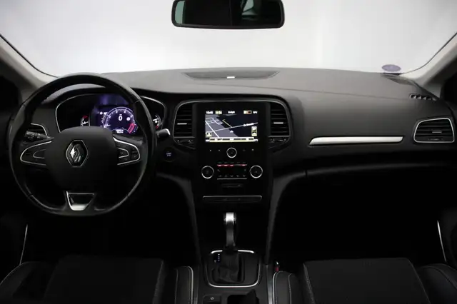 Renault Megane view 2