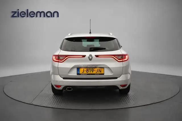 Renault Megane view 20