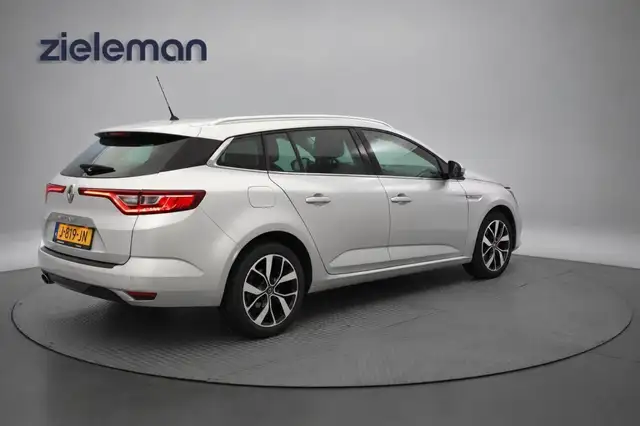 Renault Megane view 19