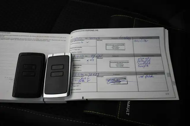 Renault Megane view 14