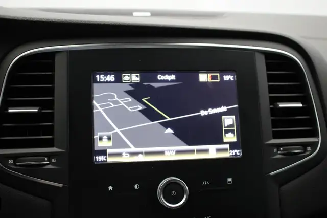 Renault Megane view 6