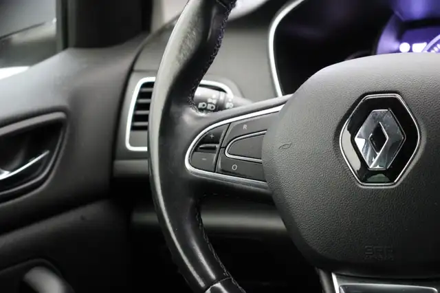 Renault Megane view 7