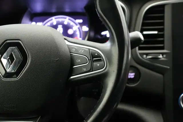 Renault Megane view 24
