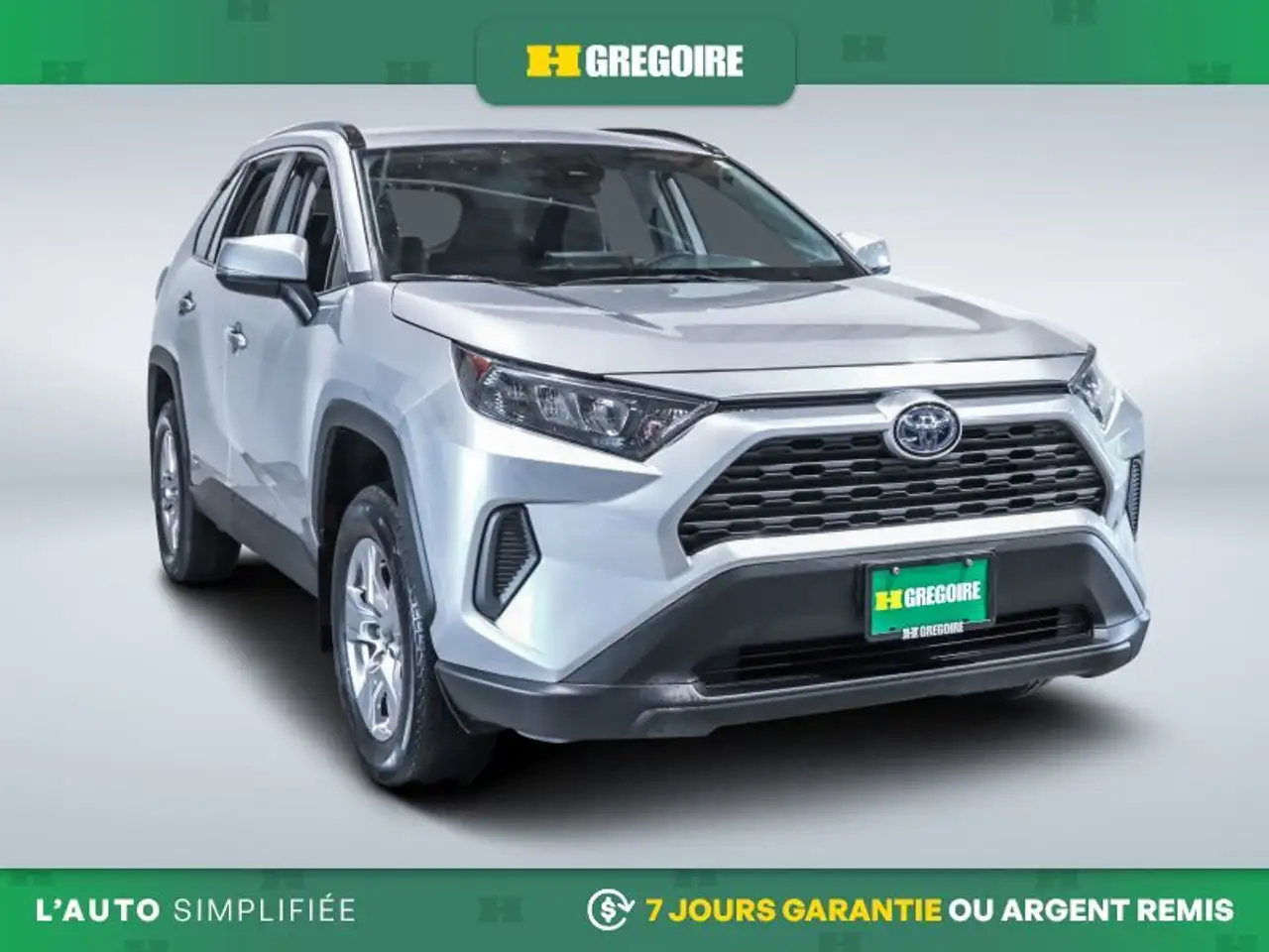 2023 Toyota RAV 4