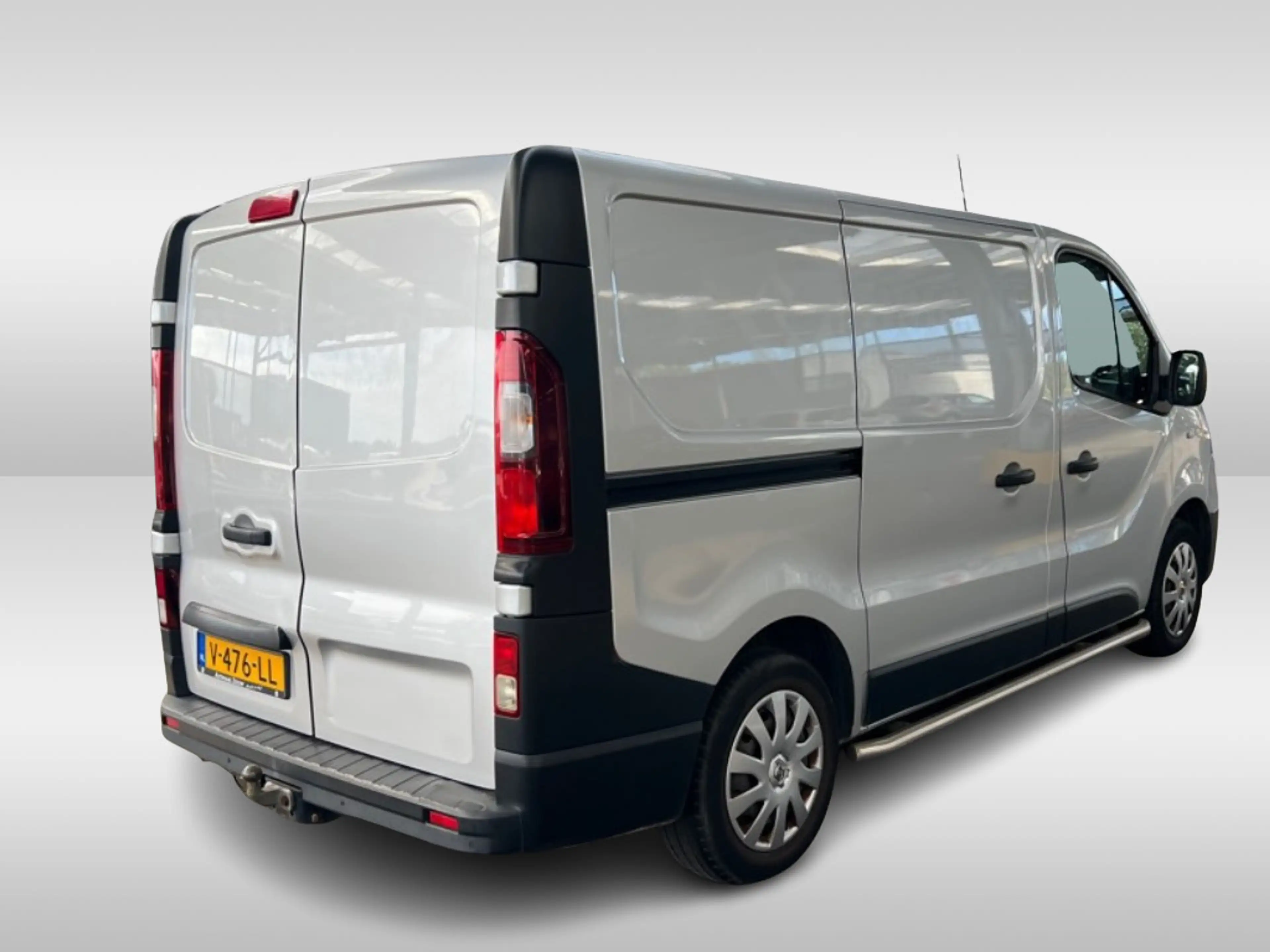 Renault Trafic 1.6 dCi L1 H1 Airco Navigatie — photo 4
