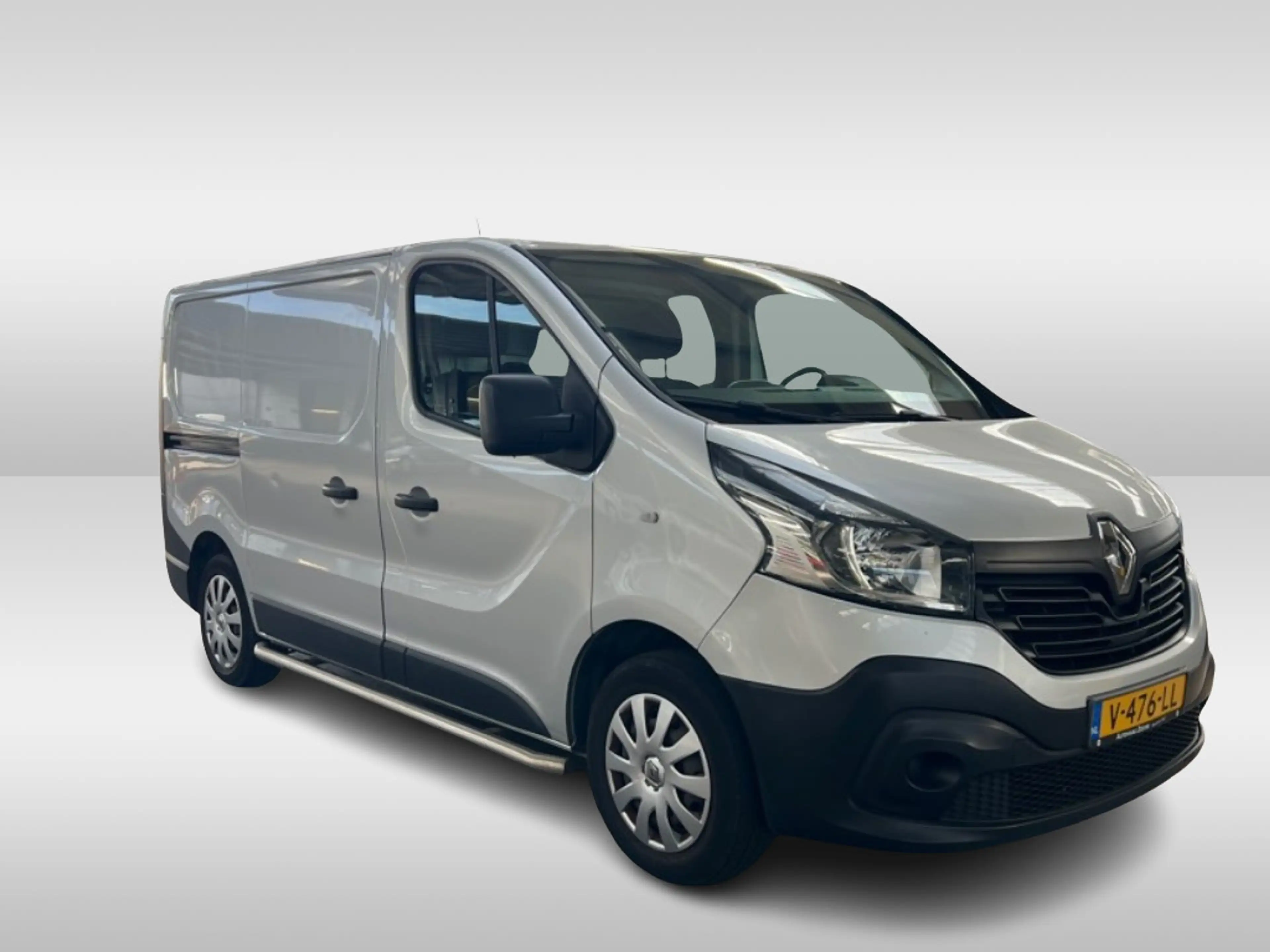 Renault Trafic 1.6 dCi L1 H1 Airco Navigatie — photo 2