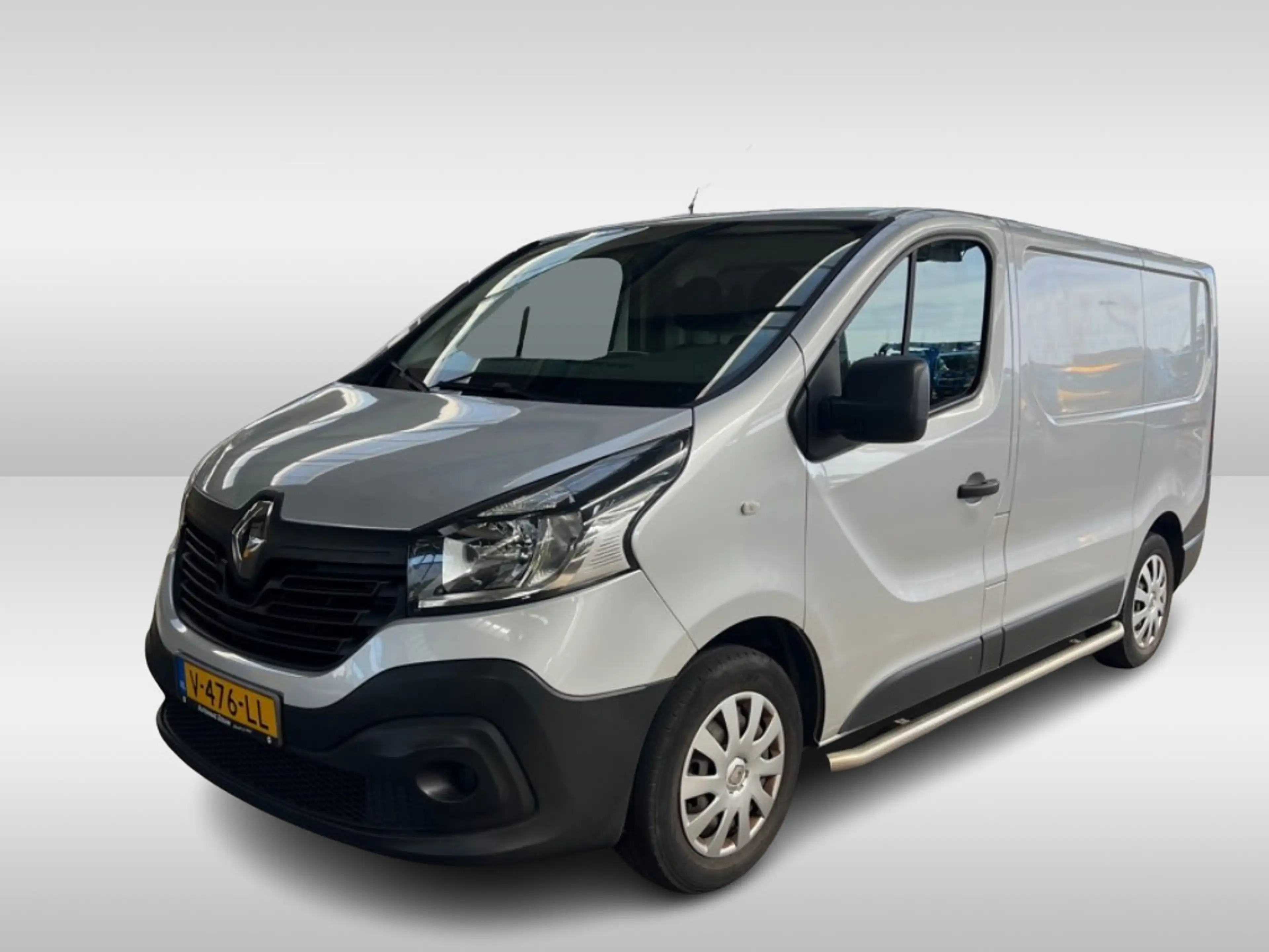 Renault Trafic 1.6 dCi L1 H1 Airco Navigatie