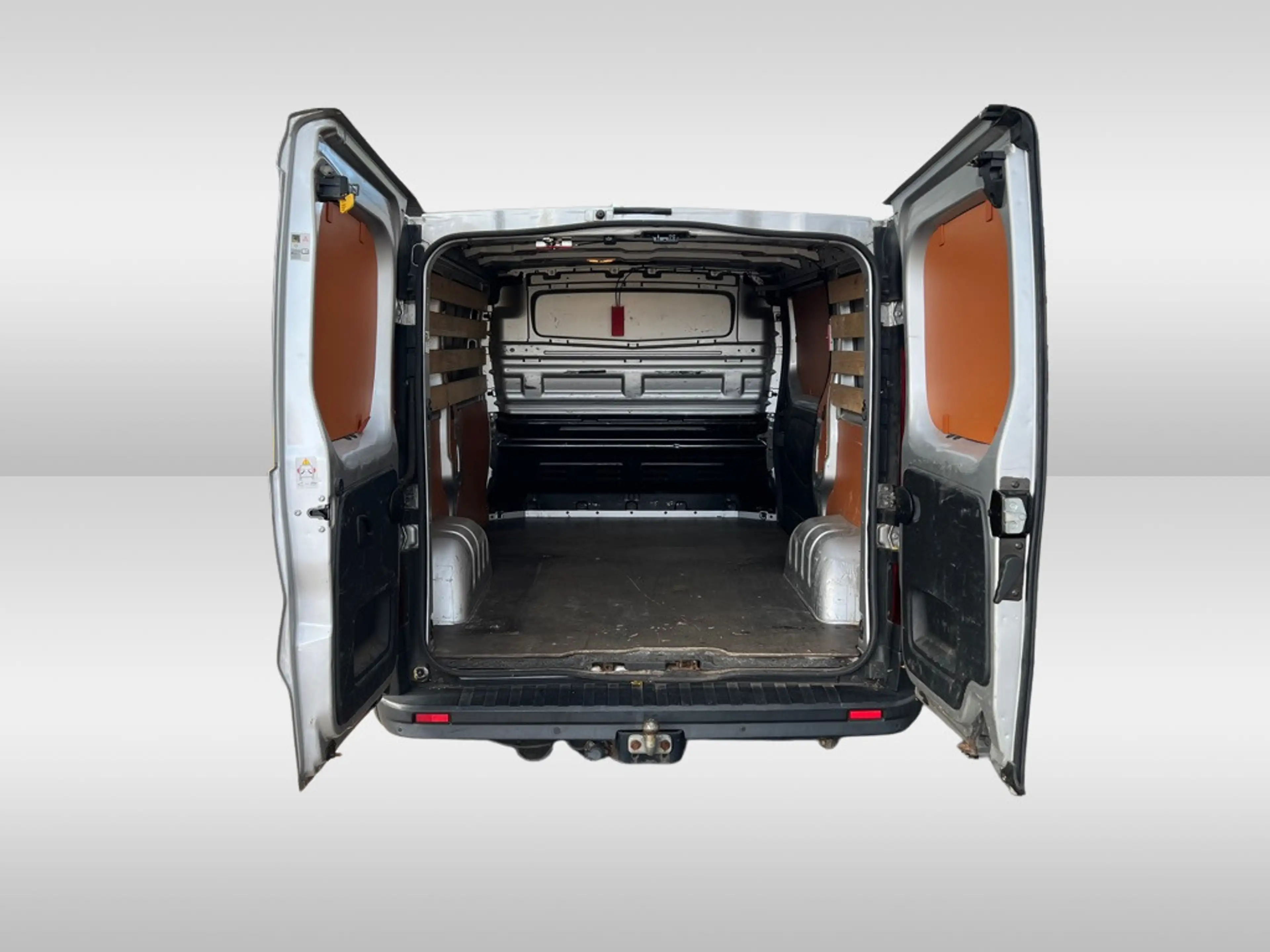 Renault Trafic 1.6 dCi L1 H1 Airco Navigatie — photo 6
