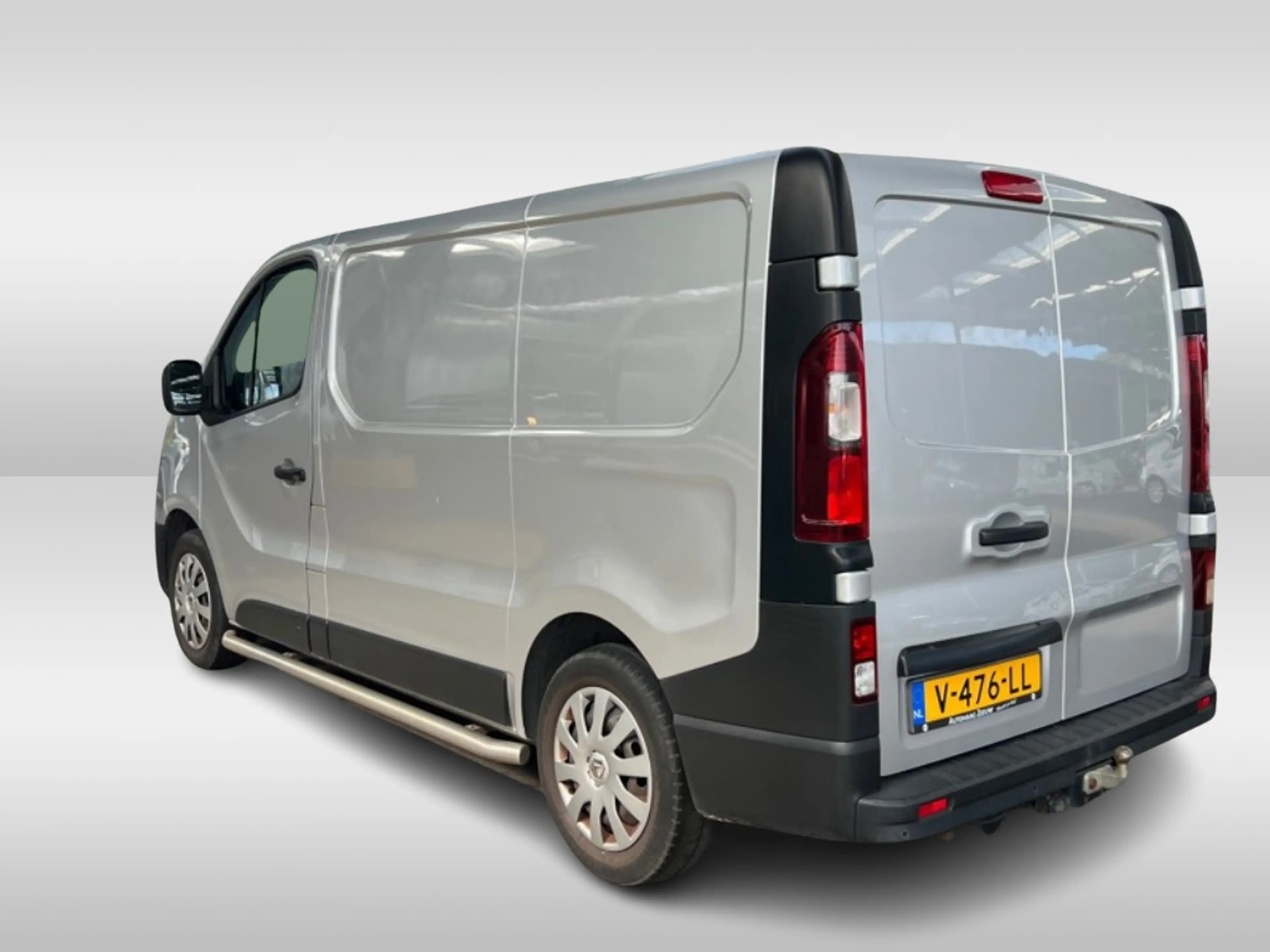Renault Trafic 1.6 dCi L1 H1 Airco Navigatie — photo 3