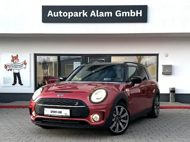 MINI Cooper S Clubman ACC DAB H&K- Sound Head-Up LED