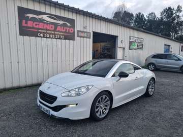 RCZ 1.6 THP 156ch