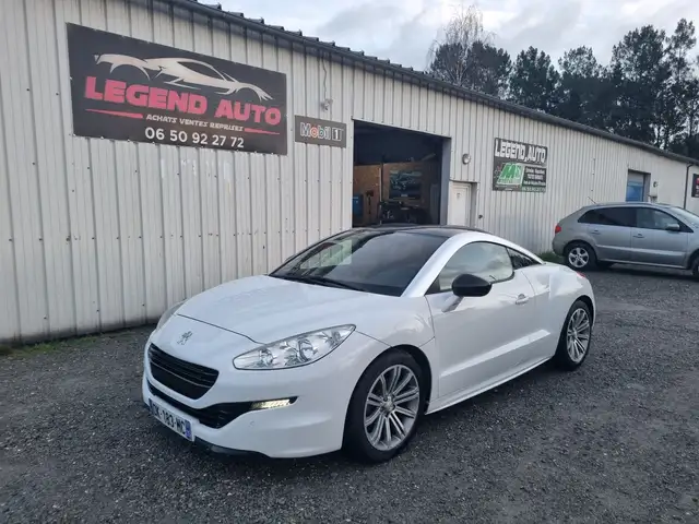 Peugeot RCZ RCZ 1.6 THP 156ch