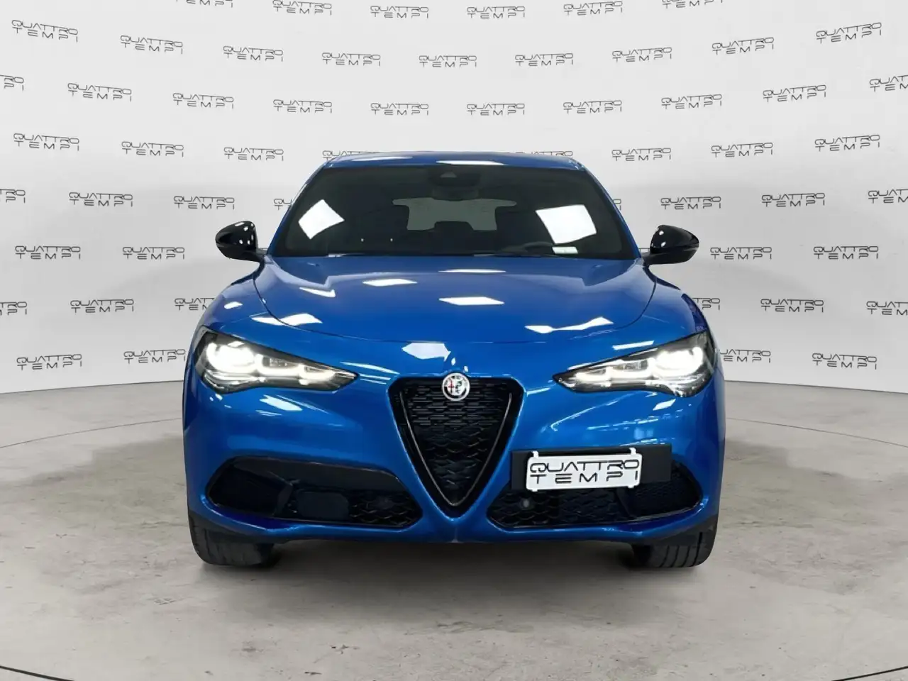 Alfa Romeo Stelvio 2024