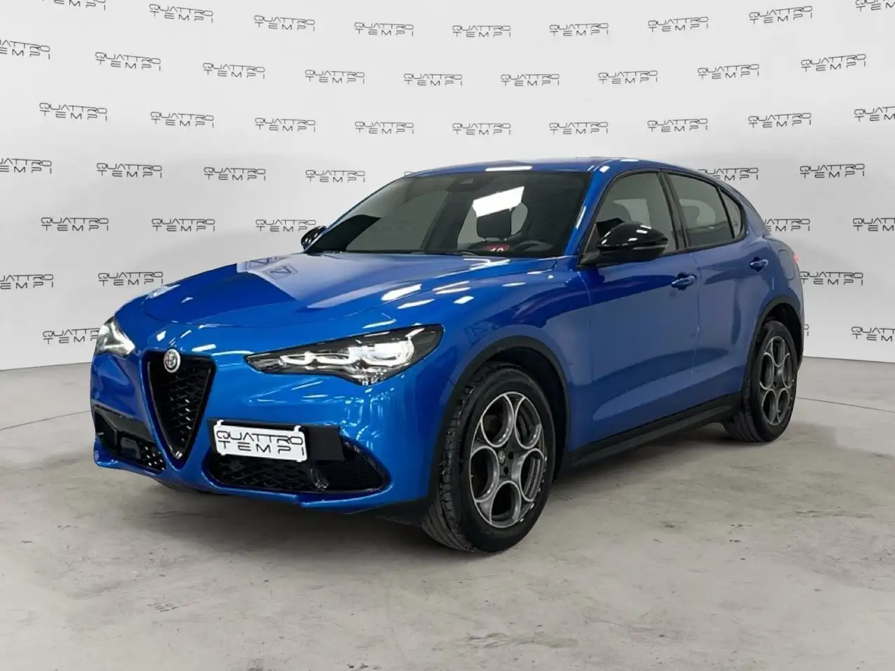 Alfa Romeo Stelvio 2024