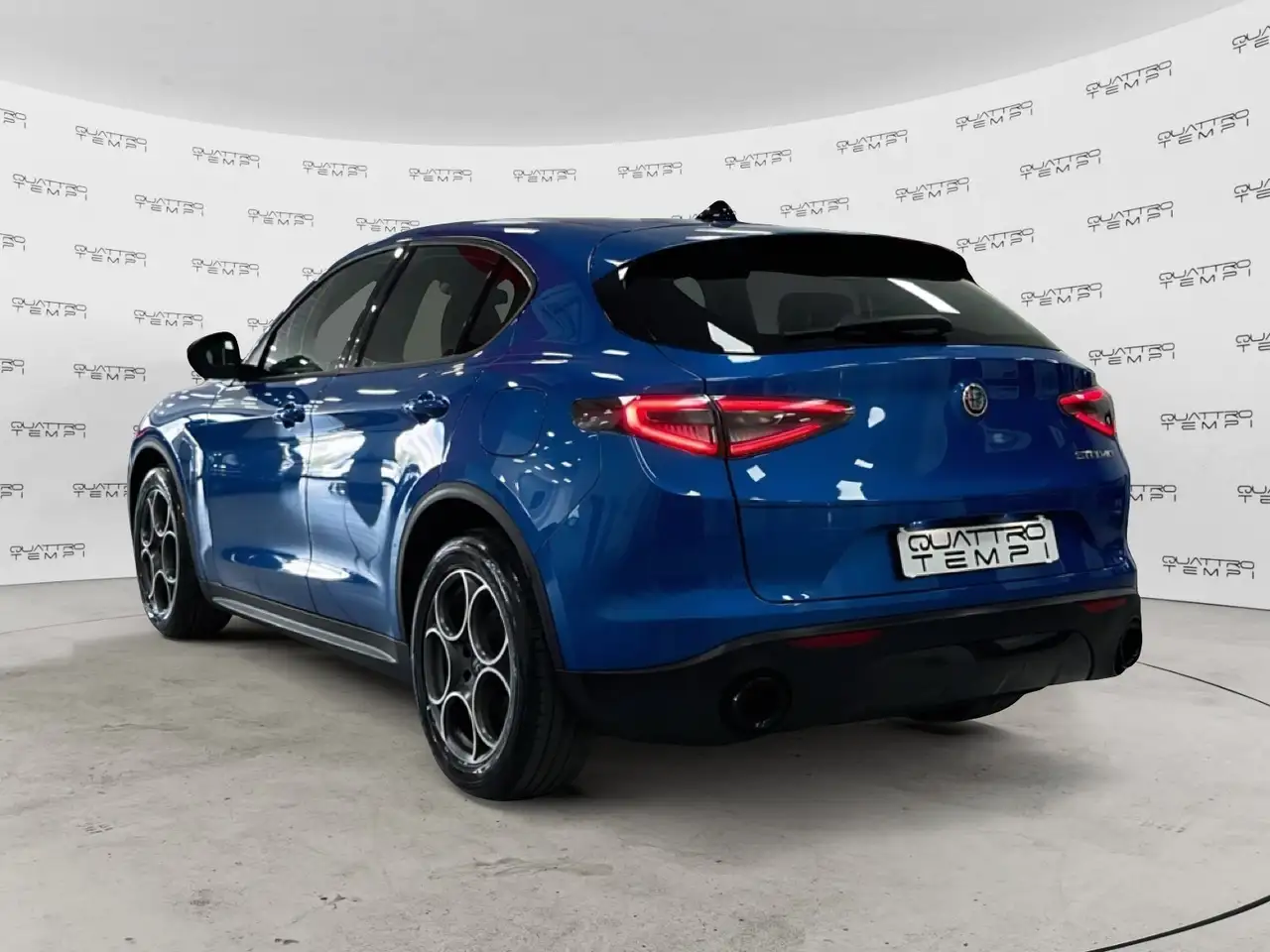 Alfa Romeo Stelvio 2024 — фото 7