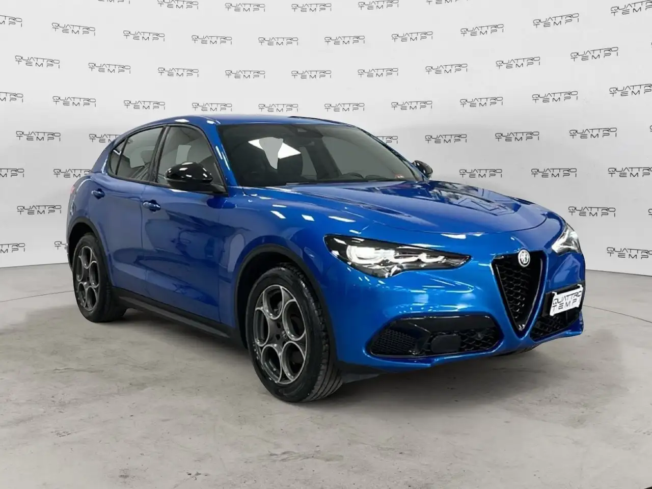 Alfa Romeo Stelvio 2024